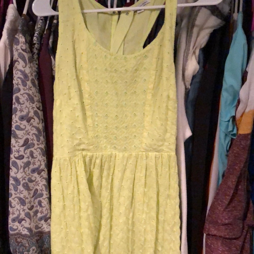 American Eagle Dress